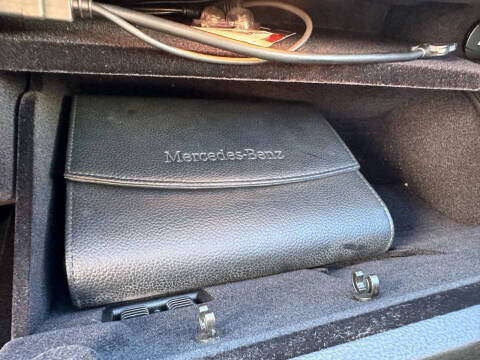 2010 Mercedes-Benz E-Class