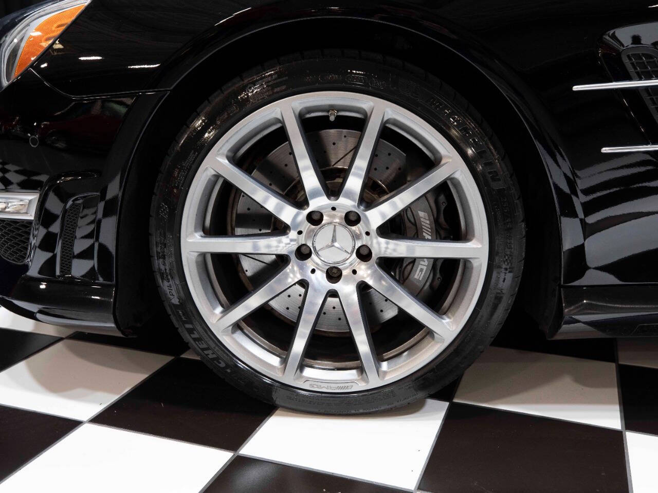 2013 Mercedes-Benz SL-Class 28