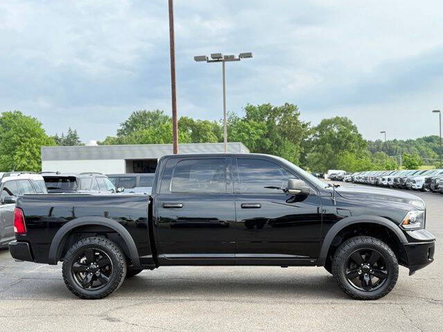 2013 RAM 1500 Big Horn