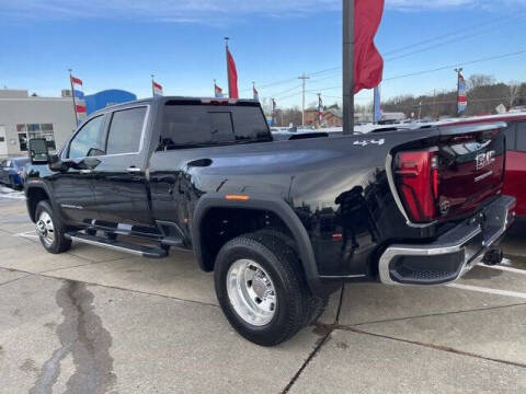 2026 GMC Sierra 3500HD