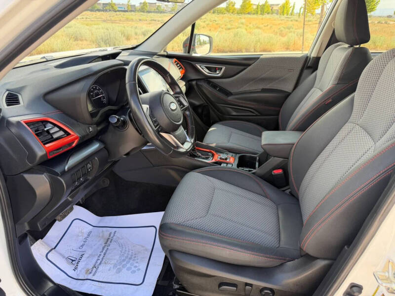 2020 Subaru Forester Sport