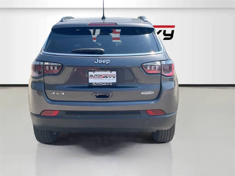 2023 Jeep Compass Latitude Lux