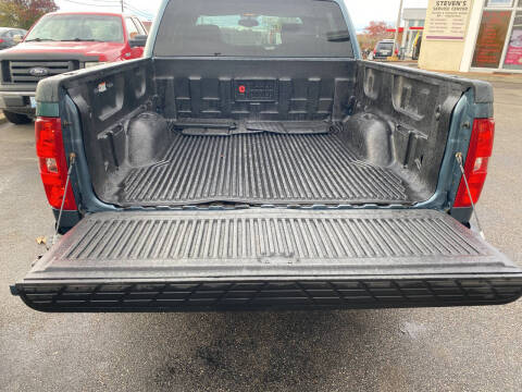 2013 Chevrolet Silverado 1500 LS