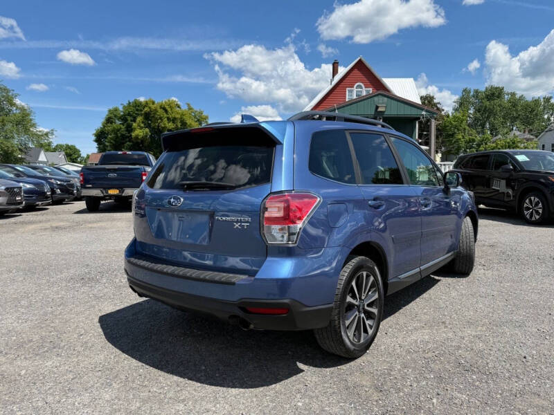 2017 Subaru Forester 2.0XT Touring