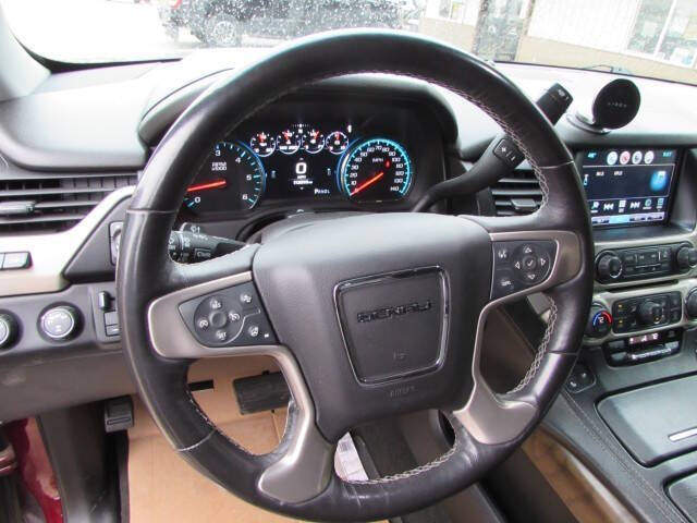 2018 GMC Yukon Denali