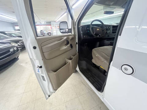 2011 Chevrolet Express 2500