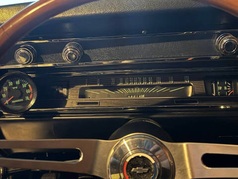 1967 Chevrolet Chevelle Malibu