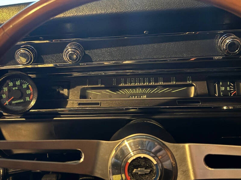 1967 Chevrolet Chevelle Malibu