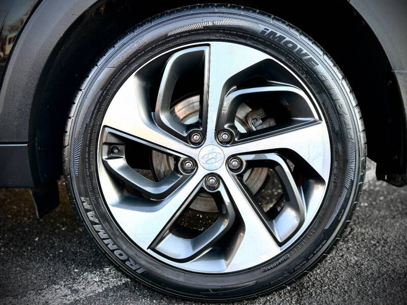 2018 Hyundai Tucson Value