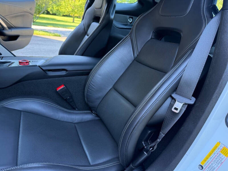 2019 Chevrolet Corvette Stingray