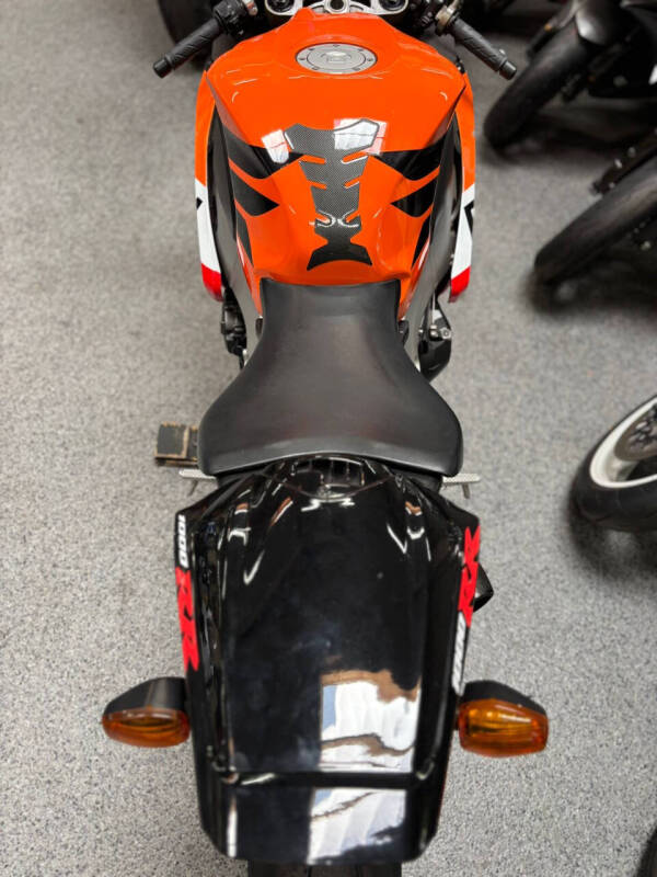 2011 Honda CBR1000RR