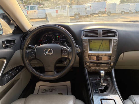 2006 Lexus IS 250