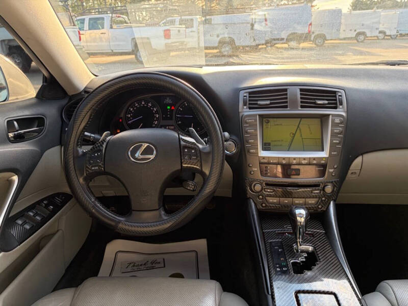 2006 Lexus IS 250