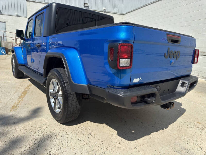 2021 Jeep Gladiator Sport