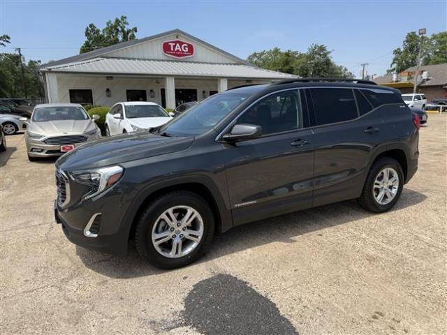 2019 GMC Terrain SLE