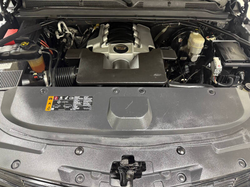 2020 Cadillac Escalade Luxury