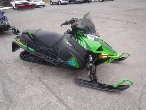 2018 Arctic Cat ZR 8000 El Tigre ES (129) for sale at Road Track and Trail in Big Bend WI