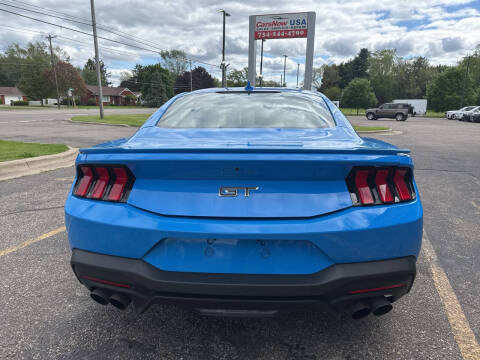 2025 Ford Mustang GT