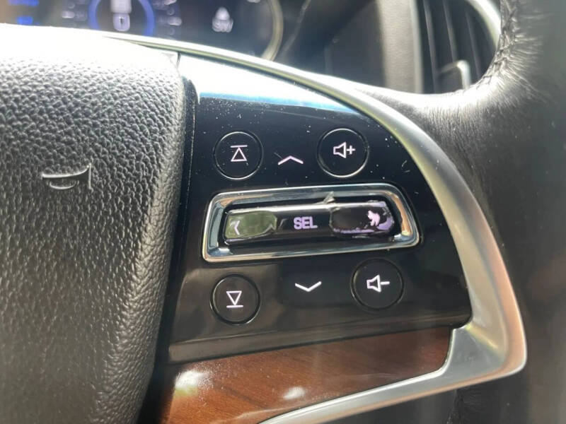 2018 Cadillac Escalade Luxury