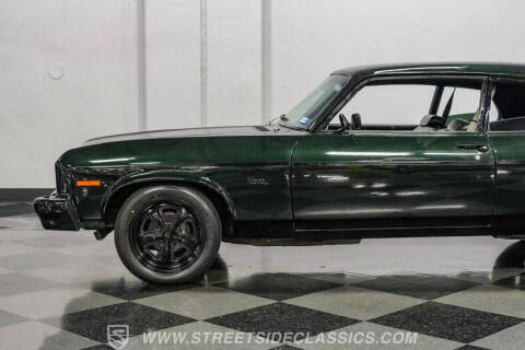 1974 Chevrolet Nova