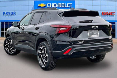2026 Chevrolet Trax RS