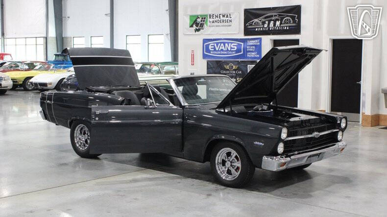 1967 Ford Fairlane