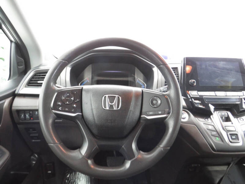 2020 Honda Odyssey EX