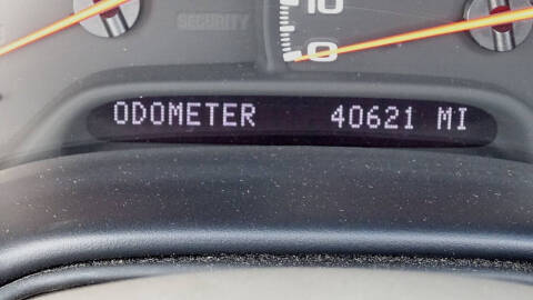 2003 Chevrolet Corvette