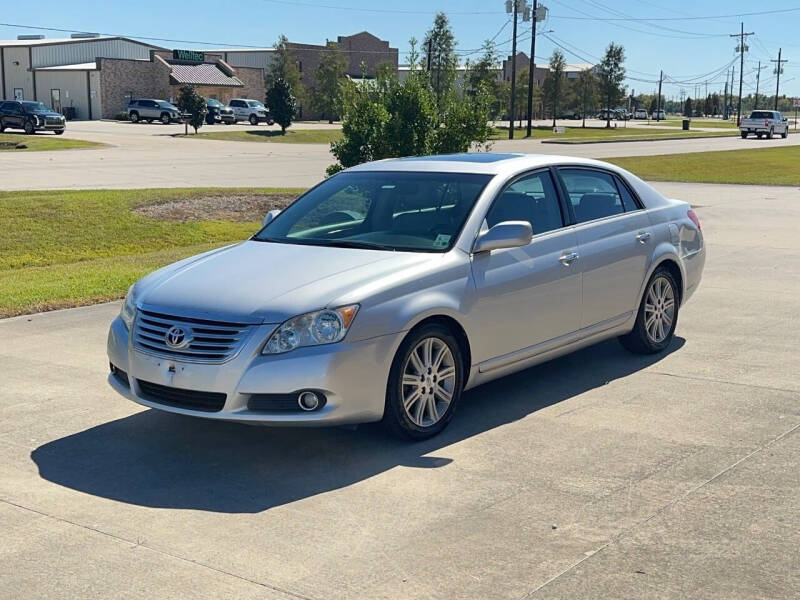 2008 Toyota Avalon Limited