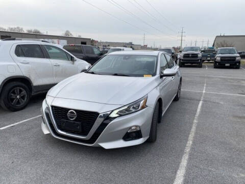 2019 Nissan Altima for sale at Hi-Lo Auto Sales in Frederick MD