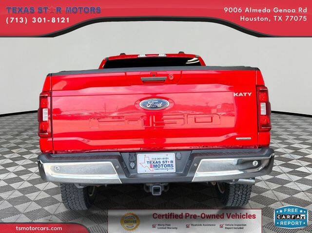2021 Ford F-150