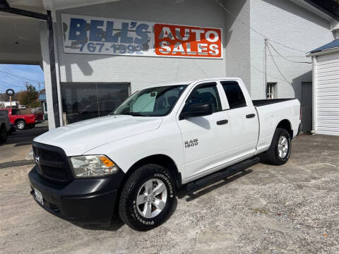 2017 RAM 1500 Tradesman