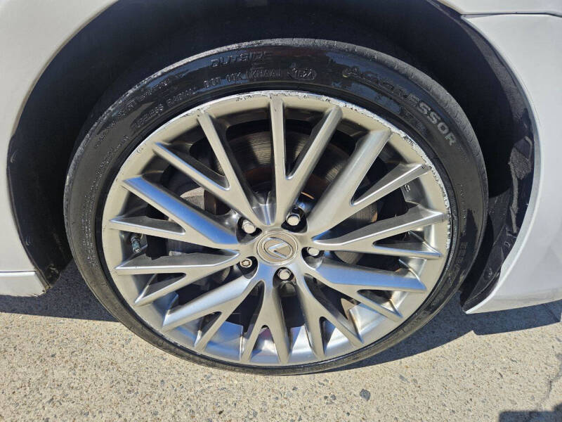 2017 Lexus IS 200t