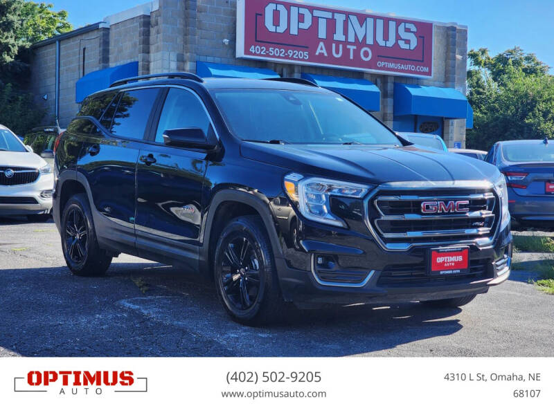2023 GMC Terrain AT4