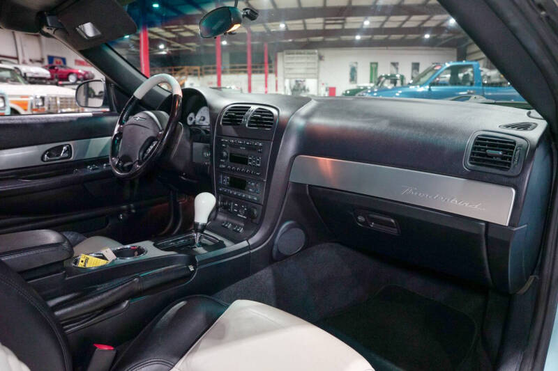 2003 Ford Thunderbird Deluxe