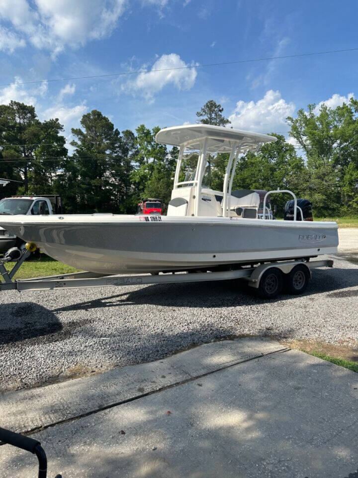 2021 Robalo 226 cayman for sale at Cars Plus in Ladson, SC