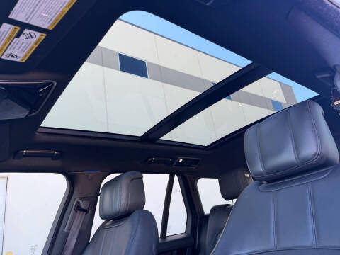 2019 Land Rover Range Rover Supercharged