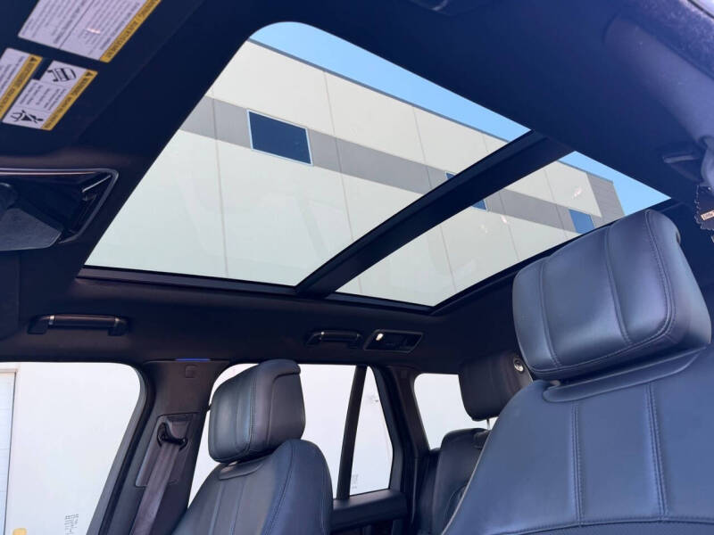2019 Land Rover Range Rover Supercharged
