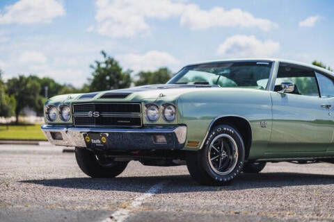 1970 Chevrolet Chevelle