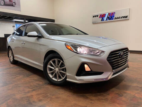 2018 Hyundai Sonata for sale at Driveline LLC in Jacksonville FL