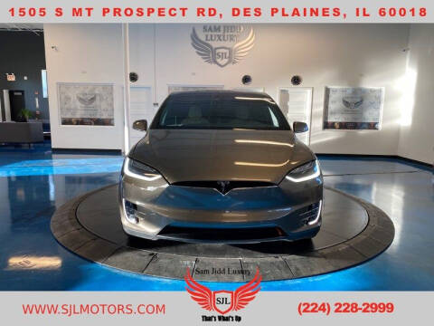 2016 Tesla Model X