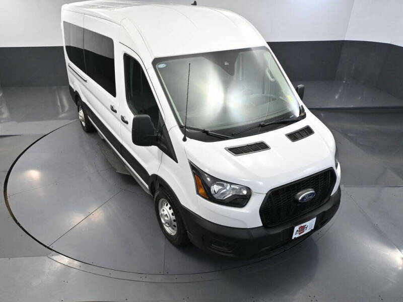 2023 Ford Transit