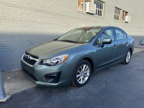 2014 Subaru Impreza for sale at Abrams Automotive Inc in Cincinnati OH