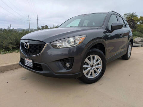 2014 Mazda CX-5 Touring