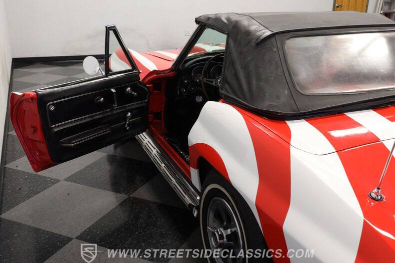 1965 Chevrolet Corvette