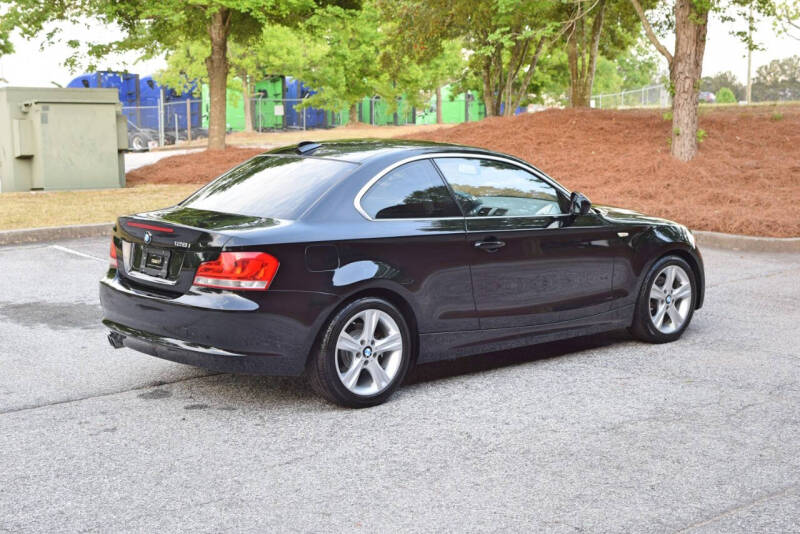 2013 BMW 1 Series 128i