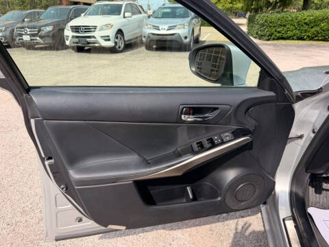 2015 Lexus IS 250