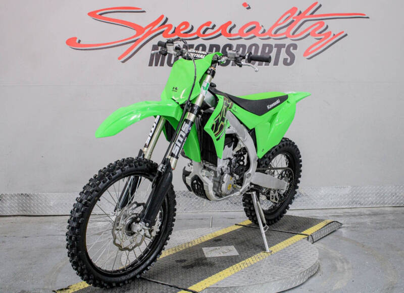 2021 Kawasaki KX 250X