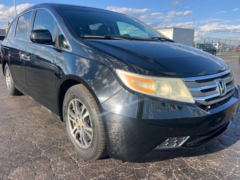 2011 Honda Odyssey EX-L