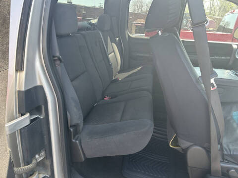 2009 Chevrolet Silverado 1500